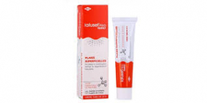 Ialuset Pro Family Crème cicatrisante à l’acide hyaluronique 25 g