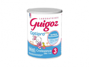 Guigoz Optipro 3 Lait de Croissance dès 1 An 780 g