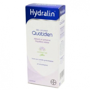 Hydralin Quotidien - 200 ml
