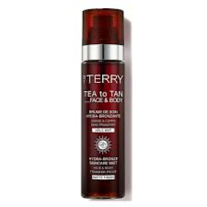 BY TERRY TEA TO TAN FACE AND BODY Brume de Soin Hydra-Bronzante Hâle Mat 100 ml