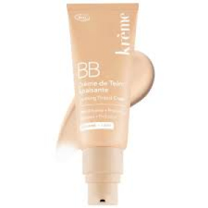 Krème BB Crème de Teint Apaisante Bio - Teinte Claire - Peaux Sensibles 40 ml