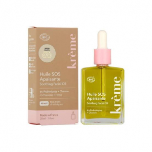 Krème Huile SOS Apaisante 30 ml