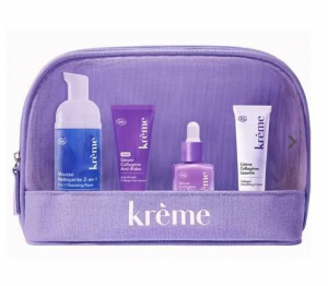 Krème Trousse Rituel Lissant Bio
