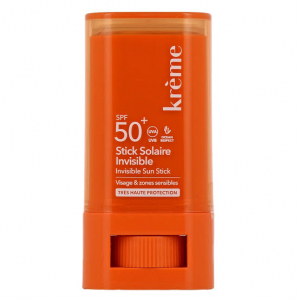 Krème Stick Solaire Invisible SPF 50+ 19 g