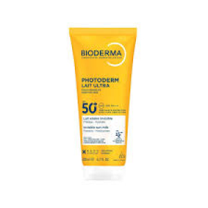 Bioderma Photoderm Lait Ultra SPF50+ 200 ml