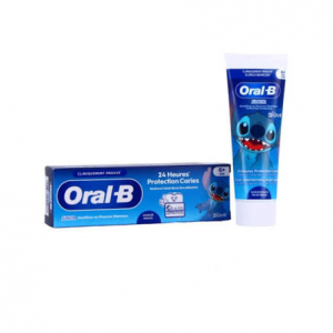 Oral-B JUNIOR - Dentifrice Protection Caries 24H 6+ ans 75 ml