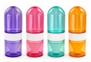 TakeCare Brumisateur d'eau rechargeable 40 ml - Couleur aléatoire