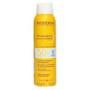 Bioderma Photoderm Brume Invisible SPF50+ 150 ml