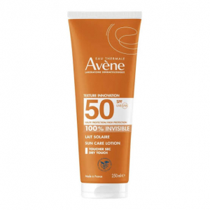 Avène Solaire Lait Invisible SPF50 250 ml