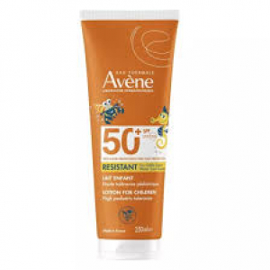 Avène Solaire Lait Enfant SPF50+ 250 ml