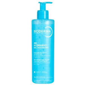 Bioderma Hydrabio Gel Moussant Nettoyant Micellaire Hydratant 24H 400 ml