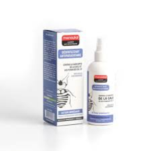 Manouka Désinfectant Antiparasitaire 200 ml