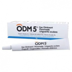 ODM 5 Pommade ophtalmique 5g