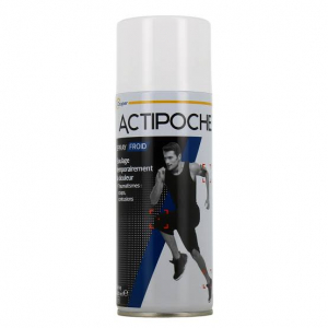 Cooper Actipoche Spray Froid Coups et Contusions 400 ml
