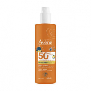 Avène Solaire Spray Famille SPF50+ 400 ml