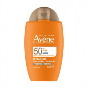 Avène Solaire Ultra Fluid Perfecteur SPF50 50 ml