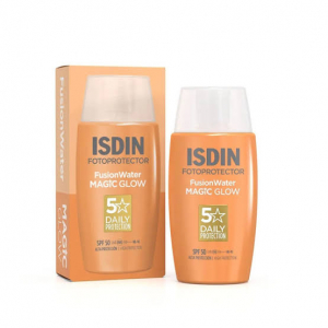 Isdin Fusion Water SPF 50 Magic Glow 50 ml