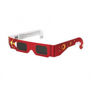 Lunettes éclipse solaire 2026 - enfant