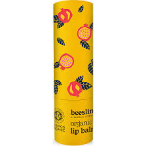 BEESLINE Stick Lèvres Grenade - 4,5g Bio