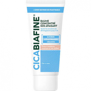 Cicabiafine Baume Concentré SOS Apaisant 75 ml