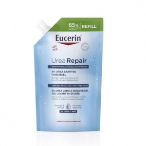 Eucerin UreaRepair Gel Lavant 5% d'Urée Recharge 400 ml