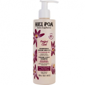 Hei Poa Perfect Curl Shampoing Sublimes Boucles 250 ml