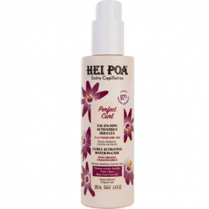 Hei Poa Perfect Curl Eau-en-Soin Activatrice Boucles 200 ml