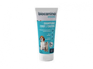 Biocanina Hygiène Shampooing Chiot et chaton 200 ml