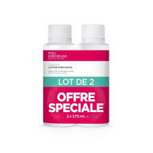 EAU PRECIEUSE LOTION 2 X 375 ML