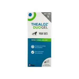 Théa Thealoz Duo Gel 10 Unidoses de 0,4g