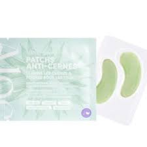 Aloe Paris HYDRALISE - Patchs Hydrogel Anti-Cernes - Contour des Yeux - Tous Types de Peaux, 1 Paire