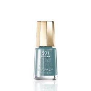 Mavala MINI COLOR - 501 BUSAN - Vernis à Ongles au Silicium 5 ml