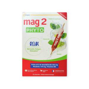 Mag 2 Phyto Relax 30 Ampoules