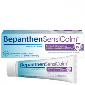 Sensicalm crème anti-démangeaisons - tube de 50 g