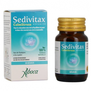 Aboca Sedivitax CalmStress 30 gélules