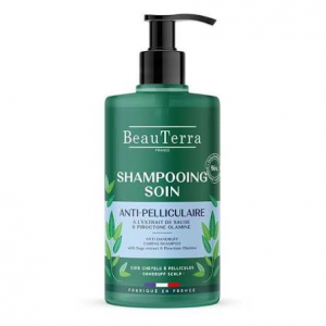 BeauTerra Shampoing Anti-Pelliculaire 750 ml