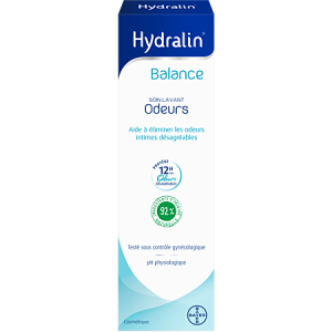 Hydralin BALANCE Soin Lavant Intime Odeurs 200 ml