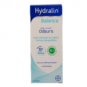 Hydralin BALANCE Soin Lavant Intime Odeurs 100 ml