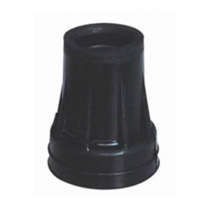 HERDEGEN EMBOUT NOIR BASE 40MM POUR CANNE 16/17MM PH3 - S0086