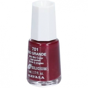 Mavala VERNIS À ONGLES Mini Bio-Color's 701 Rio Grande 5 ml