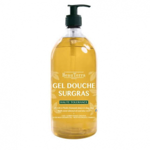 BEAUTERRA Gel douche surgras - 1 L