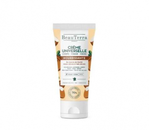 BeauTerra Crème Universelle Nourrissante 100 ml