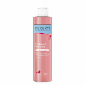 Dexeryl Gel Douche Hydratant 200 ml