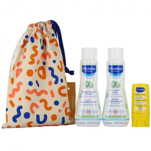 Mustela Trousse Découverte Week-end