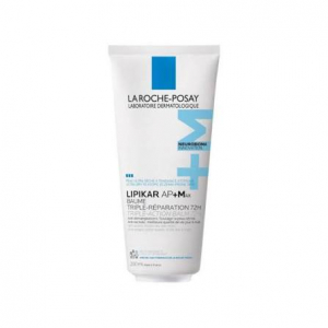 La Roche-Posay Lipikar AP+ Max Baume Triple-Réparation 72H 200 ml