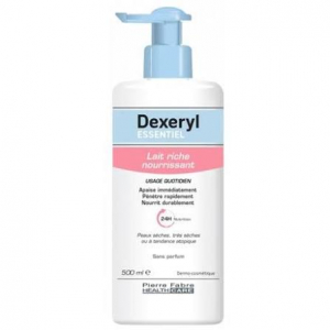 Dexeryl Essentiel Lait Riche Nourrissant 500 ml