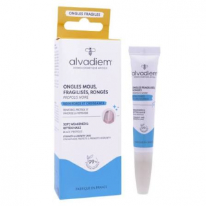 Alvadiem Soin Ongles Force et Croissance 10 ml