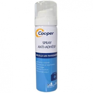 Cooper Spray Anti-Adhésif 50 ml