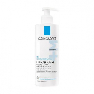 La Roche-Posay Lipikar AP+ M Crème Relipidante 400 ml