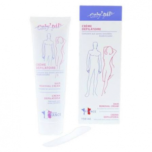 Estipharm Crème dépilatoire Caly'Pil 150 ml
